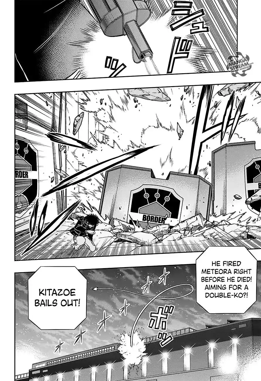 World Trigger Chapter 171 7